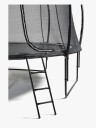 Pinepeak Lantern Trampoline Inkl. Sikkerhetsnett 427 cm, Svart