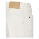 Dondup Dame Bukser Hvit W26,