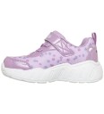 Skechers Sko   Play Trinn   Purple m. Glitter   Skechers   25   Sko Hvit Lilla