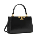 Tory Burch Dame Vesker Svart ONE SIZE,