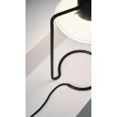 Louis Poulsen AJ Oxford Bordlampe Ø28 Opal