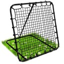 Neo Sport rebounder treningsmål 120 x 120 cm