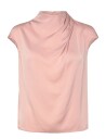 Ahlvar Gallery Lima Silk Top Pink XL