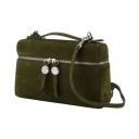 Tory Burch Dame Vesker Grønn ONE SIZE,