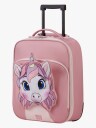 Samsonite Sammies Upright 45 Trillekoffert 30L, Unicorn Tess