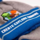 Minecraft Lue og Buff - Barn - Gutt/Jente