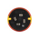 CJ 543739 Baklys rund, 114 mm, Verksted & bil