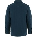 Fjellreven  ÖVik Lite Padded Shirt M Herre, 555-555 Dark Navy-Dark Navy, XL