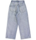 Grunt Jeans   Bredt ben   Iris   Grunt   13 år (158)   Jeans   Blå