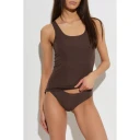 MM6 Maison Margiela Dame Topper Brun L,