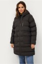 Zizzi   Kåpe mSealed L/S Coat   Svart