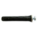 Fischer Powerknot Gipsdyvler 5x65mm Svart, 25 stk