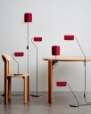 Apex Gulvlampe Maroon Red