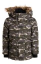 Nordbjørn Avalanche Vinterjakke Hide and Seek Grey 104