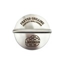 Kegland Linesman Burger Smasher 1,5kg Grill Weight SS