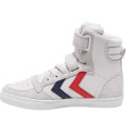 Hummel Støvler   Slimmer Stadil Leather High Jr.   Hvit   Hummel   28   Støvler Beige