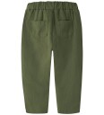 Lil"Atelier Nmmneppo Loose Pant Lil   Khaki green   116