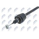 Tautrekk, håndbremse NTY HLR-HY-000
