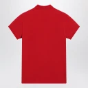 Polo Ralph Lauren Dame Topper Rød S,