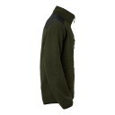 South West Paul Fleecejakke oliven 3XL Klær