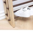 Roon & Rahn Moodstand shoe rack 98 cm Oak Nature