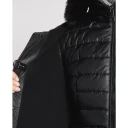 Fay Dame Jakker Svart M,