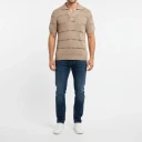 Daniele Fiesoli Herre Strikkevarer Beige L,