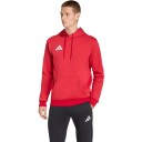 adidas Entrada 26 Hettegenser Rød XL
