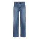 Kaffe Dame Jeans Blå W32 L32,