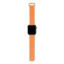 Decoded 42/41 mm Loop Strap Lite Reim   Apricot