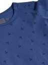 Hummel Kimo Sweatshirt Blå 110