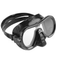 Seac Dykkemaske Giglio S/Bl Black