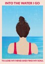 Soul Searching Swim Plakat / 30x40