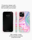 Ideal Of Sweden Printed MagSafe Case Pastel Marble 	IDFCMS-I2061-511