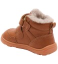 Bisgaard Vintersko   Tex   Becky   Barfot   Cognac   Bisgaard   27   Vinterstøvler   Brun