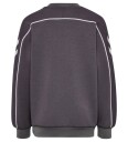 Hummel Genser HmlJR Shark Hummel 5 6 år 110 116 Genser Brun Grå