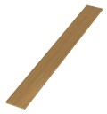 Swedoor Terskel M10 15x121x986mm Underliggende Flat
