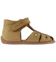 Pom Pom Pmpoppy Starter Drop Sandal Beige 24