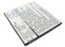 Lenovo S920 batteri (2000 mAh 3.7 V)