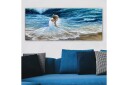 Canvasbilde YTY People Flerfarget   120x50 cm