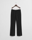 Gant Slim fit flared slacks BLACK 34