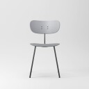 Decotique Habit Stol Grå / Svart