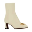 Valentino Garavani Dame Sko Beige 37 1/2 EU,