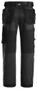 Snickers Workwear 6251 AllroundWork Arbeidsbukse Svart, Klær