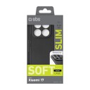 SBS Xiaomi 17 Instinct deksel Svart