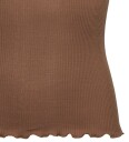Rosemunde Topp   RkBalta   Rib   Modal   Coca Mocha   Rosemunde   14 år (164)   Singlet   Brun