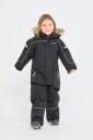 Nordbjørn Arctic Vinterdress Jet Black 100