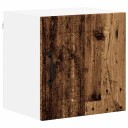 Kjøkkenskap Gammelt tre 40 x 31 x 40 cm Konstruert tre