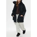 Canada Goose Dame Frakker Svart L,