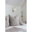 Globen Lighting Grace Vegglampe Messing 1687814-03-200 1543966-02-0